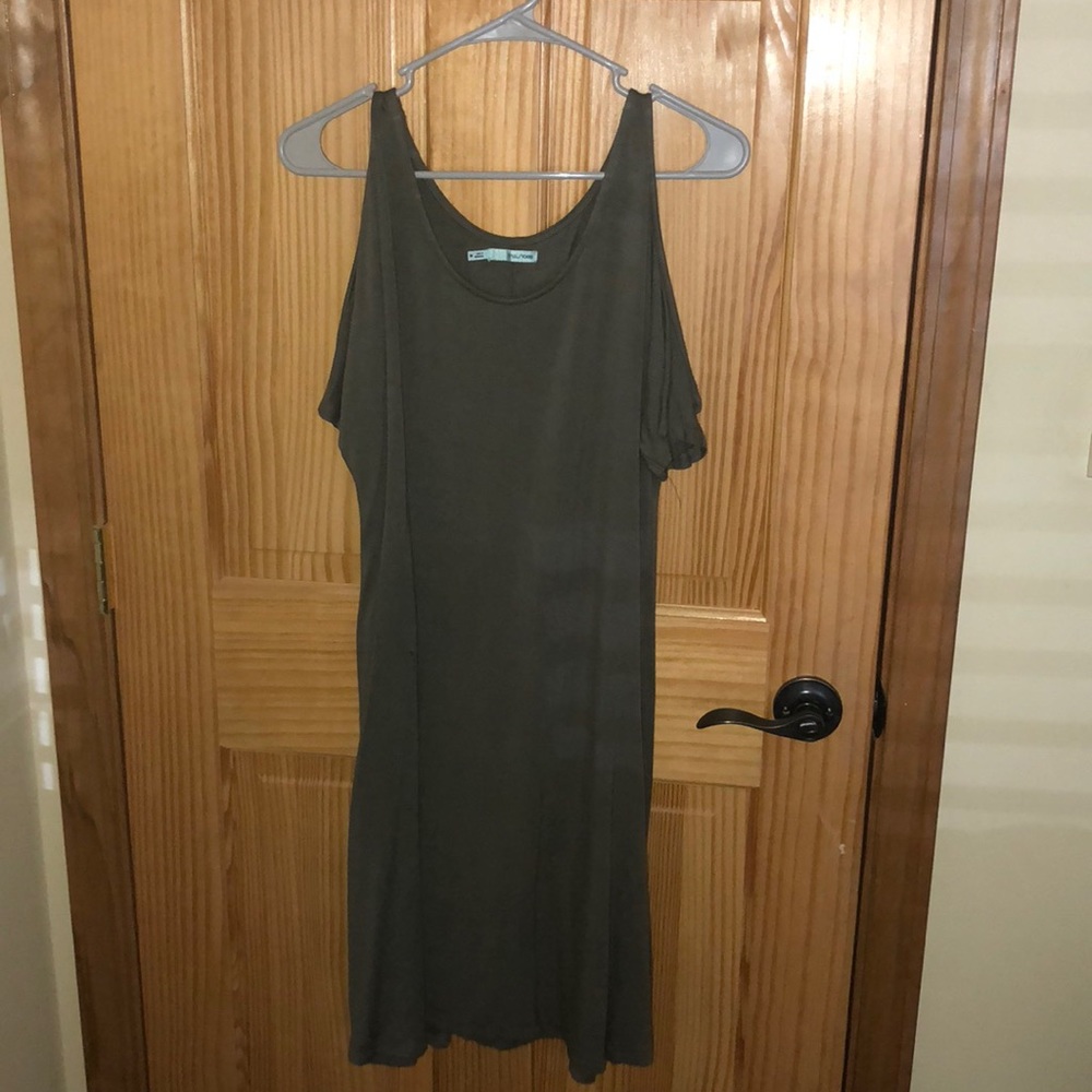 Off the Shoulder Dress